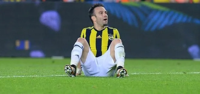 Fenerbahçe’ye Valbuena’dan kötü haber