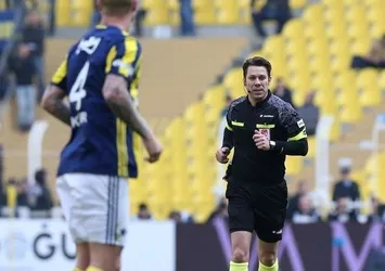 Fenerbahçe, Kasımpaşa'ya da takıldı