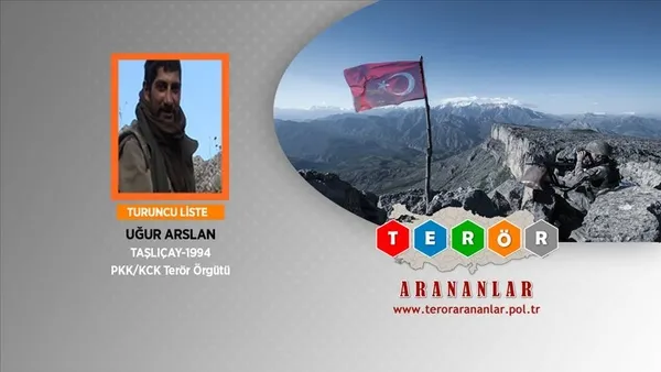 Etkisiz hale getirilen terörist Uğur Arslan çocuk katili çıktı!