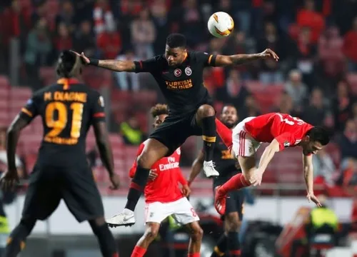 Galatasaray turu Lizbon’da bıraktı!