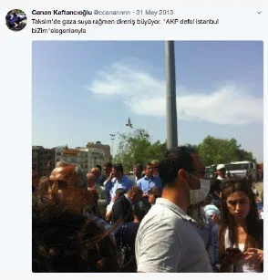 Teröristlere desteğini esirgemeyen CHP’li Canan Kaftancıoğlu’nun Twitter hesabı kısıtlandı! 18