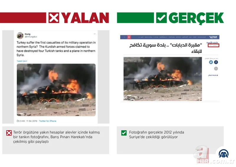 Terör sevicilerin son yalanı! 3