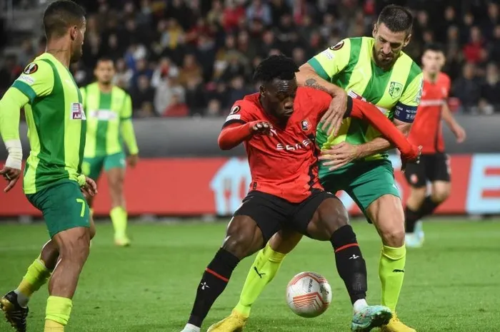 Yeni "Sacha Boey" için Galatasaray'dan hamle! Assignon'a 8 milyon euroluk teklif - 2