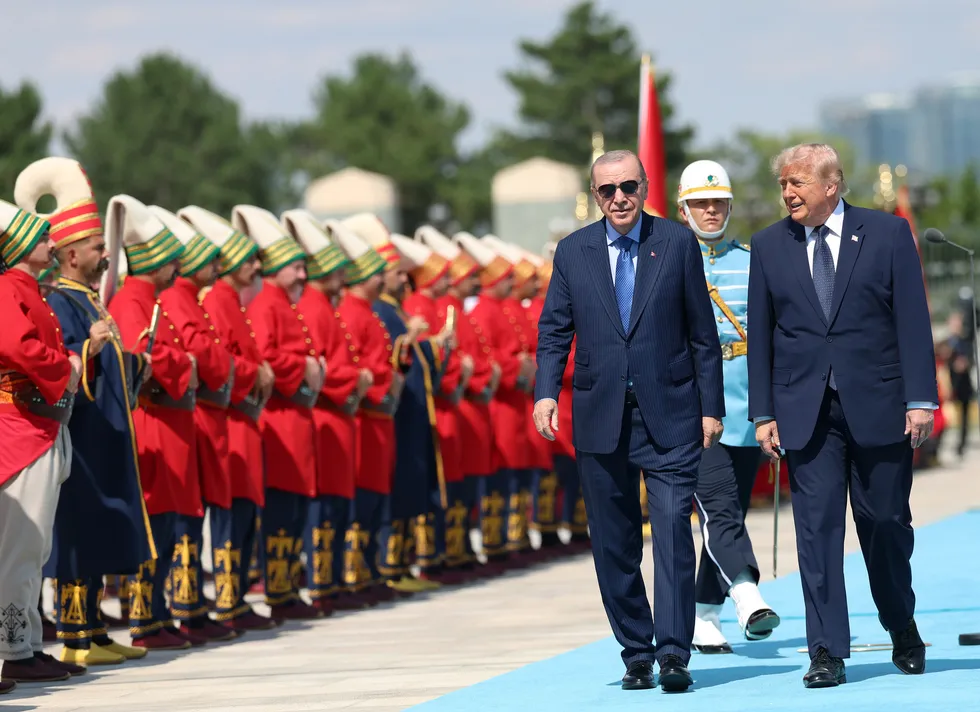 CANLI | Başkan Erdoğan'ın NATO Zirvesi temasları sürüyor! Üst üste kritik görüşmeler - 4
