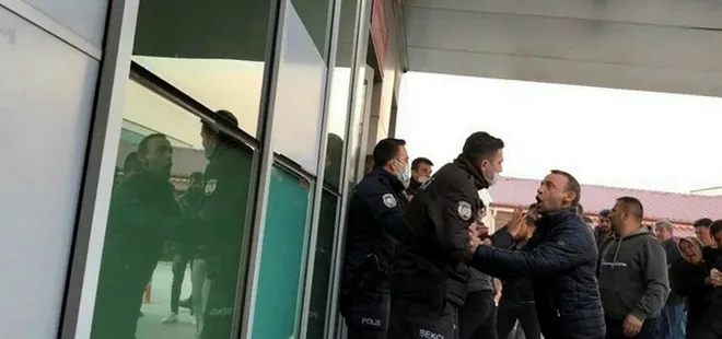 18 ayrı suçtan aranıyordu! Jandarma tarafından vuruldu! Sakarya'da hastanede ortalık karıştı