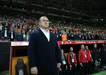 Fatih Terim koridorları inletti