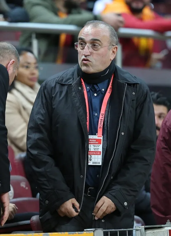 Corona virüsü yenen Galatasaray 2. Başkanı Abdurrahim Albayrak’tan flaş açıklama: Yalnız kaldım ve...