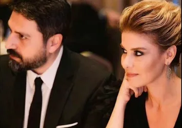 Erhan Çelik’ten Gülben Ergen’e imalı veda