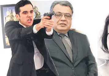 Karlov suikastında "5 yıldızlı" sır buluşma