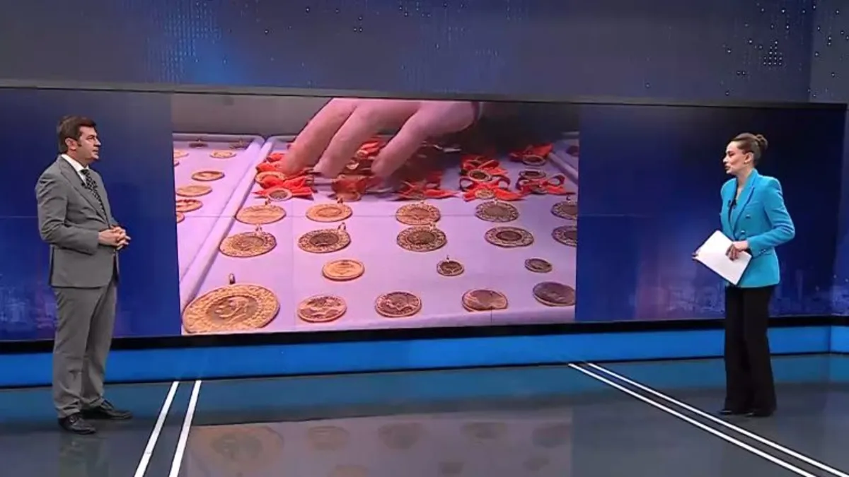 Kara para çarkına neşter! Altın kaçakçılığı neden arttı?