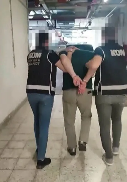 7 yıldır firari olan FETÖ’cü eski Emniyet Müdürü Arif Oktay Eser yakalandı