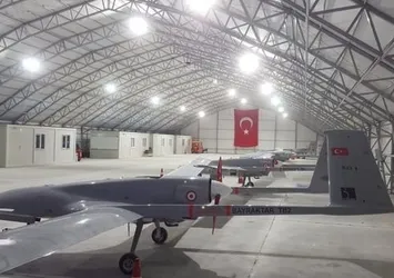 Yeni seri Bayraktar İHA'lar göreve başladı