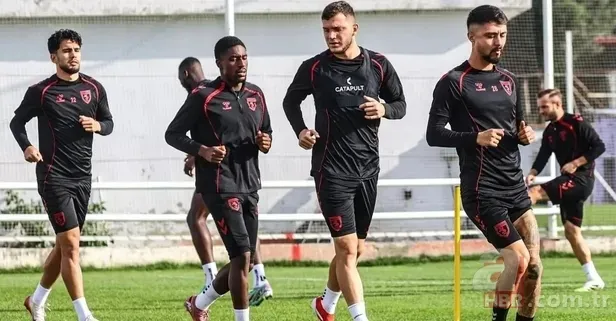 Breidablik-Samsunspor maç saati kaçta? UEFA Konferans Ligi Samsunspor maçı hangi kanalda? 3