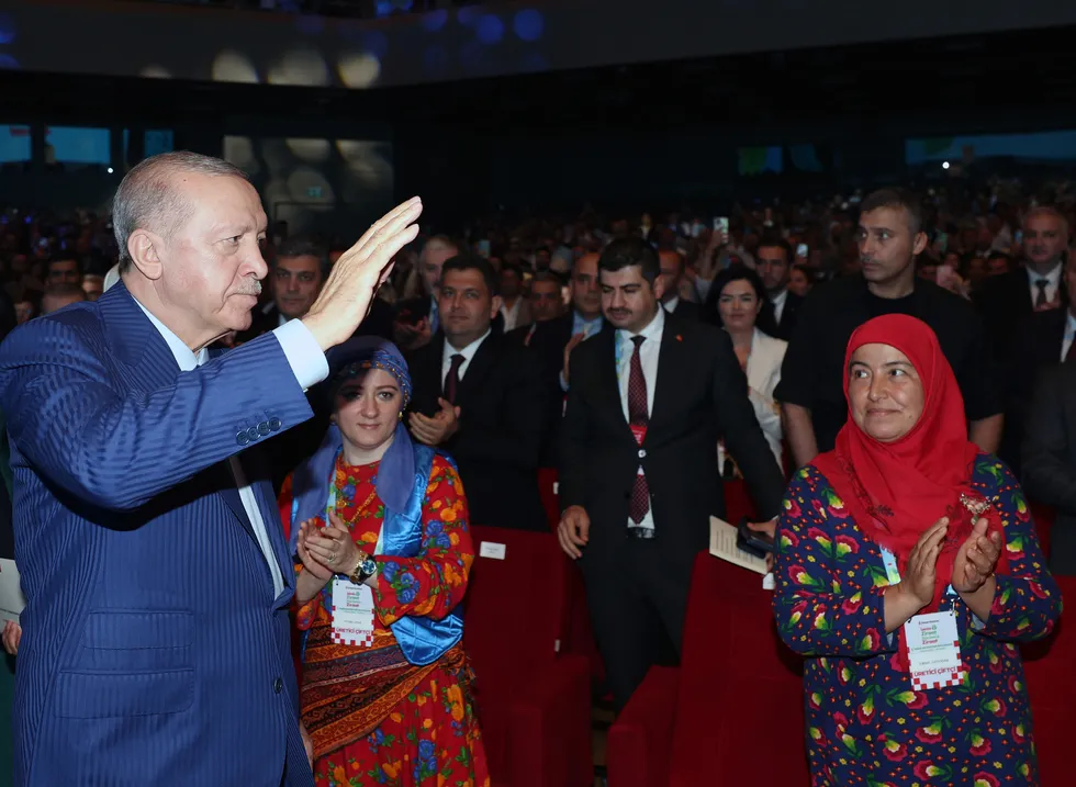 Başkan Erdoğan'dan güçlü tarım vurgusu ve çiftçilere peş peşe müjdeler: Kredi limitini 5 milyon liraya çıkarıyoruz - 2