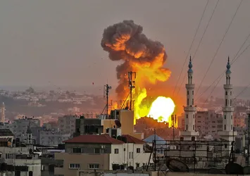 Son dakika | İsrail'den Gazze'ye alçak saldırı!