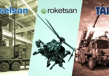 Türk savunma şirketleri tırmanışta