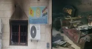 PKK’dan Suriye Kürdistan Demokrasi Partisi’ne saldırı!