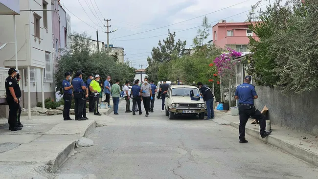 Mersin'de cani koca eşini kayınvalidesini ve baldızını öldürdü - 4