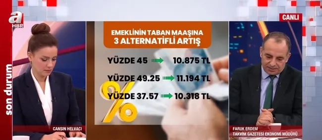 Emeklinin maaşı ne kadar artacak? Maaşlardaki zam oranı ne? İşte en düşük emekli maaşı tahmini