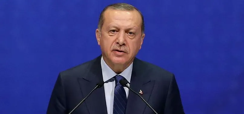 Cumhurbaşkanı Erdoğan: Biz bunu kabul etmiyoruz