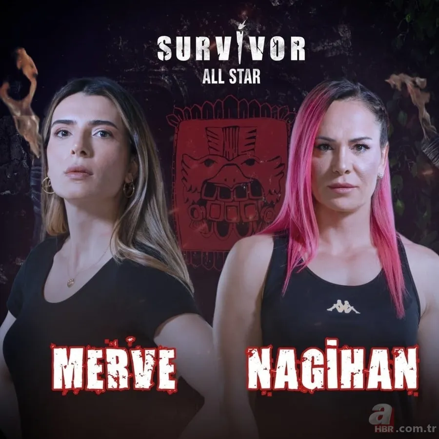 Survivor 2022 ne zaman başlayacak? 2022 Survivor All-Star Ünlüler Gönüllüler yarışmacıları kimler? İşte kadro... 17