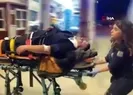 Motosiklet yayaya çarptı: 2 kişi yaralandı