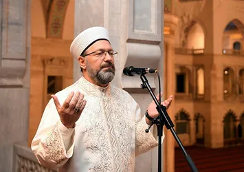 Diyanet İşleri Başkanı Ali Erbaş'ı bu kez Avrupa hedef aldı! Küstah açıklama