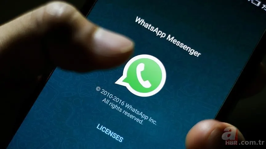 WhatsApp'ta Ekran Görüntüsü Alıcılara Çekiç Darbesi! Devrim Niteliğinde... 6