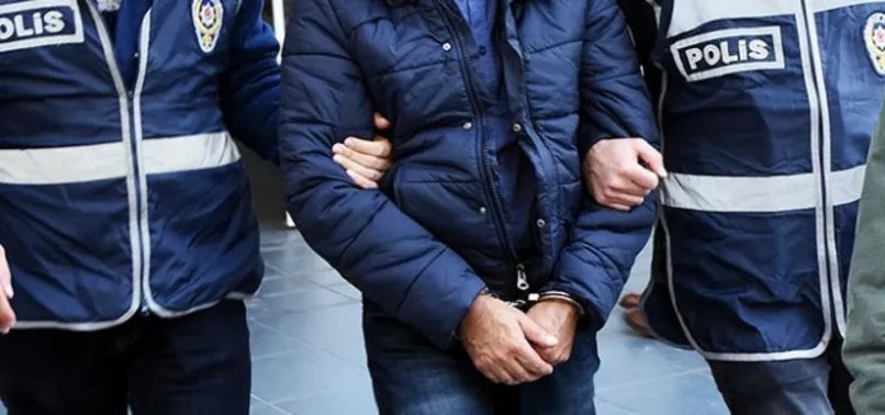 İzmir merkezli 5 ilde FETÖ operasyonu!