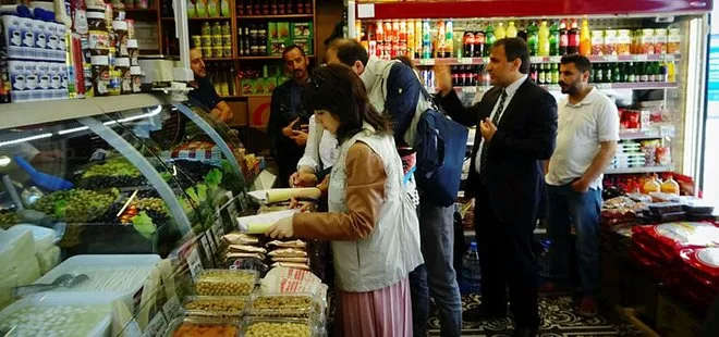 Ramazan öncesi İstanbul’da gıda denetimleri sıklaştırıldı