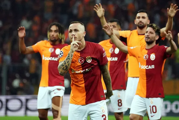 1693497436223.jpg Galatasaray'ın Şampiyonlar Ligi'ndeki rakipleri belli oldu! Aslan'a ölüm grubu... Bayern Münih ve Manchester United... - 1