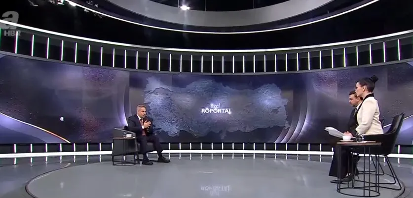 Dışişleri Bakanı Fidan'dan A Haber'de net mesaj: Teklifimiz dinlenseydi savaş çıkmayabilirdi - 8