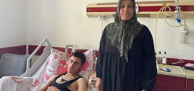 Basur olduğunu düşündü ama gerçek bambaşka! 6 ay torba ile yaşamak zorunda! Bakın karnından ne çıktı...