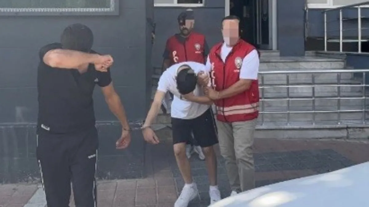 Gönen’de nitelikli yağma operasyonu: 4 tutuklama