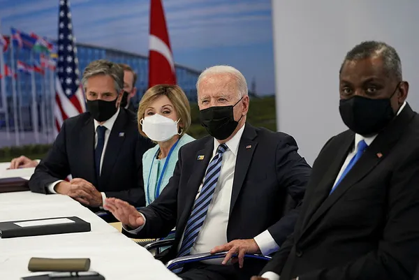 Başkan Recep Tayyip Erdoğan ile ABD Başkanı Joe Biden NATO görüşmesi! İşte alınan son dakika kararları!