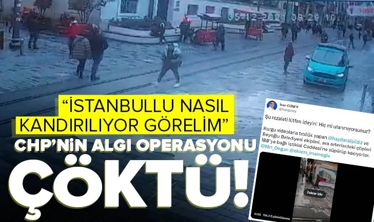“İstanbullu nasıl kandırılıyor görelim
