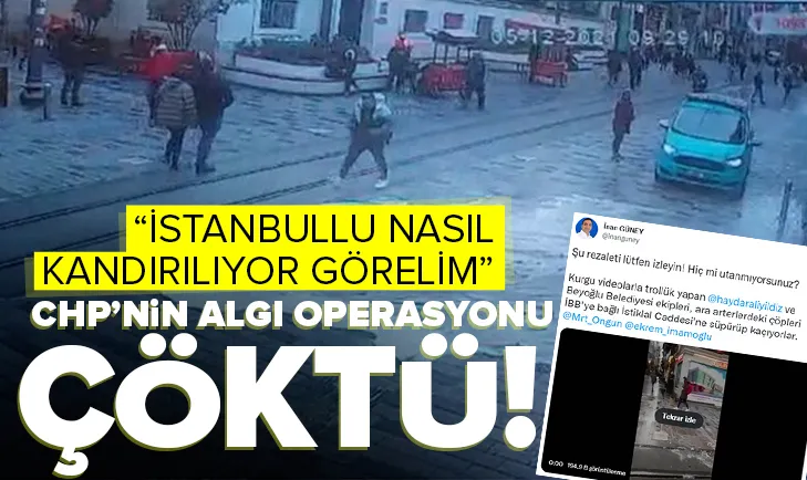 İstanbullu nasıl kandırılıyor görelim