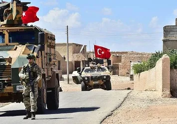 TSK'dan Münbiç açıklaması