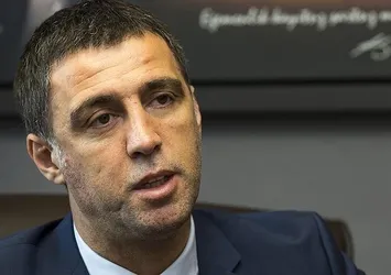 Hakan Şükür'ün Erdoğan'a hakaretten yargılanmasına başlandı