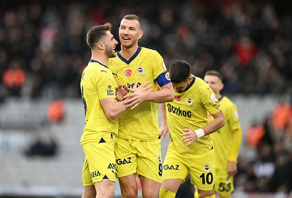 İstanbulspor-Fenerbahçe maç sonucu: 1-5 - 1