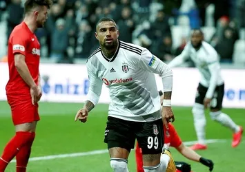 Beşiktaş’ta Boateng şaşkınlığı