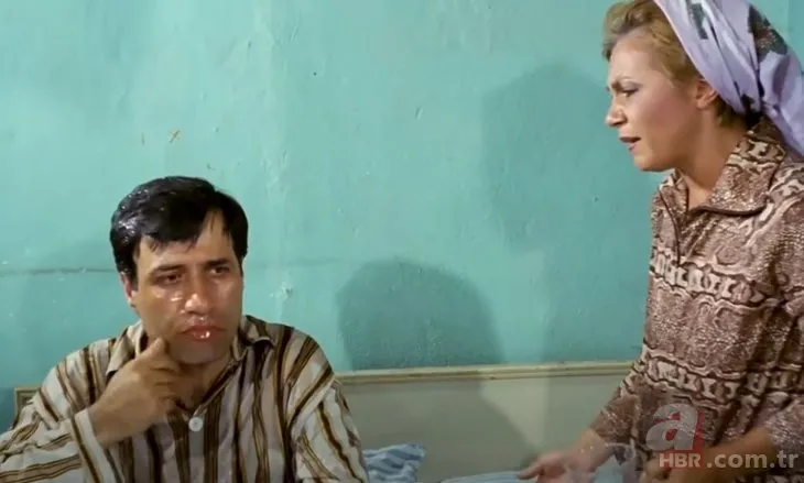 Yeşilçam'ın efsane filmi Atla Gel Şaban'ın Zehra'sı Nevra Serezli son haliyle şaşırttı!