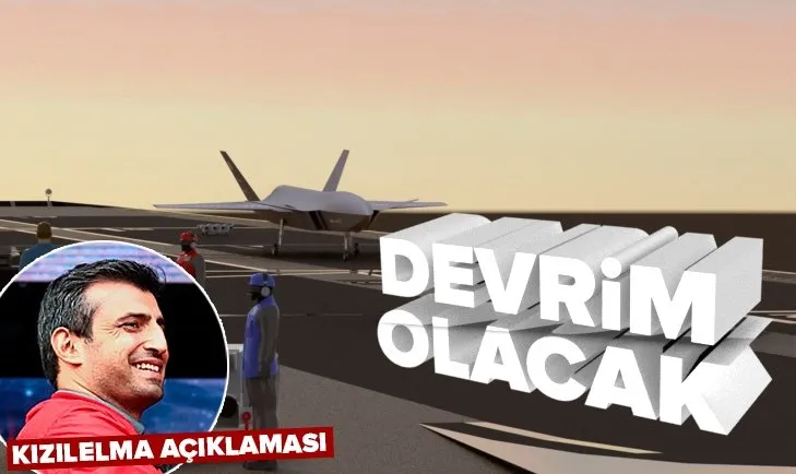 Selçuk Bayraktar’dan MİUS ve AKINCI açıklaması! Muharebe sahasında bir devrim yaşanacak