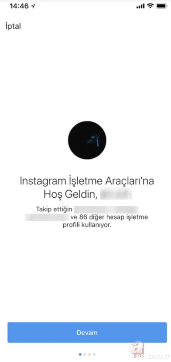 Instagram hesabınıza kim girmiş? Instagram hesabıma girenler nasıl anlaşılır 3