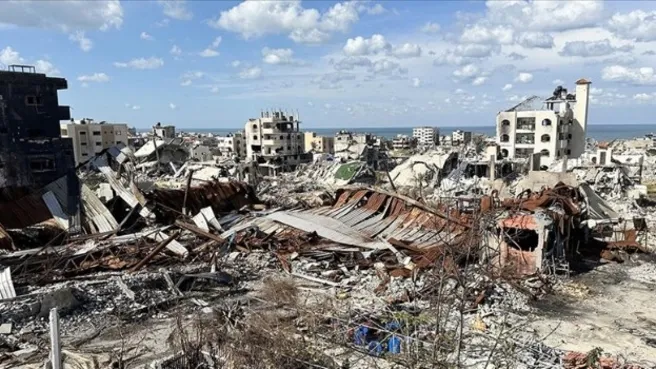 Gazze ateşkesinde ikinci aşama başlıyor