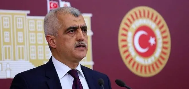 Son dakika: Yargıtay HDP’li vekil Ömer Faruk Gergerlioğlu’nın cezasını onayladı!