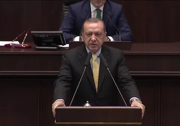 Cumhurbaşkanı Erdoğan: Kuzey Irak’taki referandum krizi bağrımıza hançer saplama girişimidir