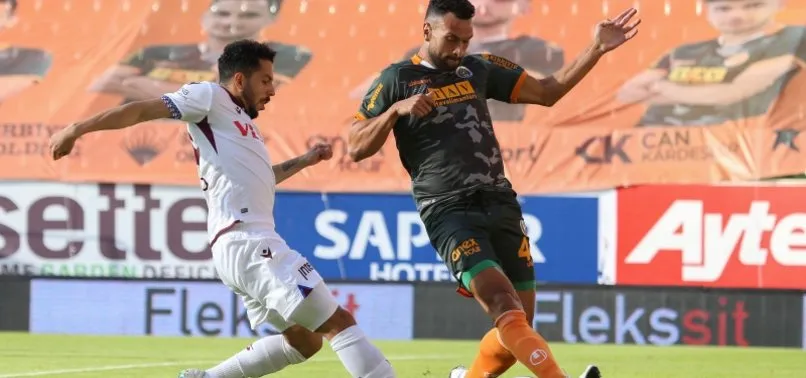 Son Dakika Spor Haberleri Alanyaspor Trabzonspor Macinda 11 Ler Belli Oldu Canli