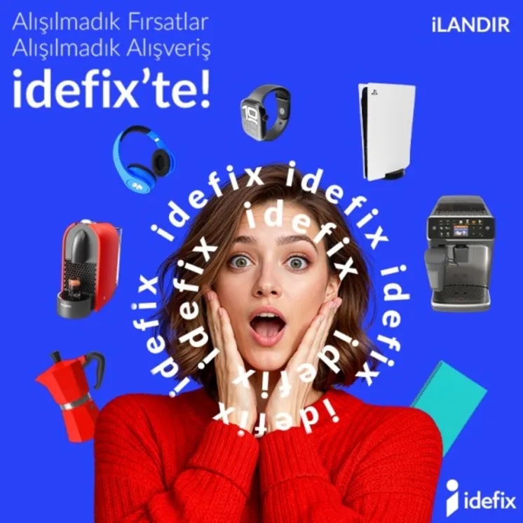 İDEFİX REKLAM