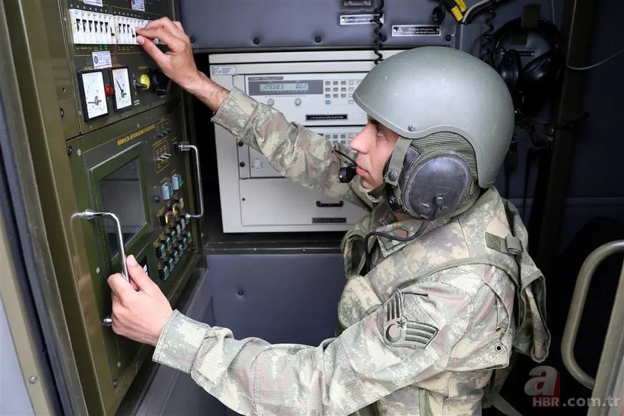 TSK'nın "gizli" silahları 23